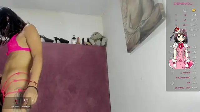 Snapshot of salomezanin chatting on 02/28/25, 03:15 salomezanin online show from 02/28/25, 03:15