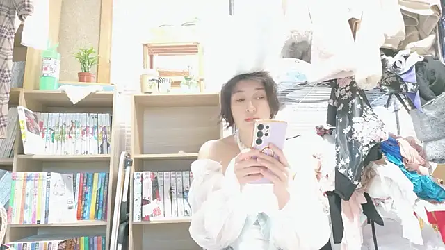 morikawa sayaka online show from 10/03/25, 11:35