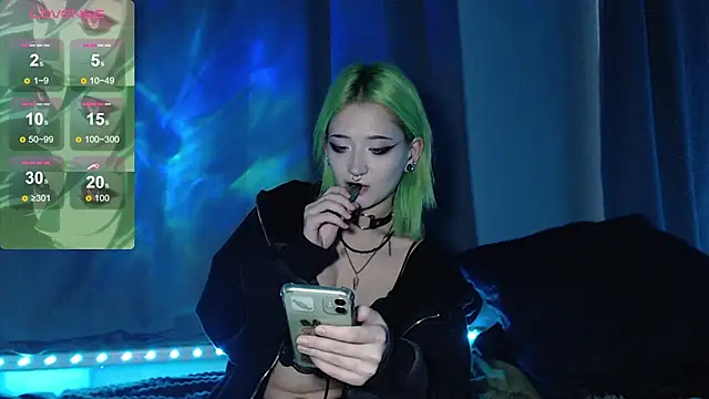 Milten-Trish online show from 11/02/25, 01:46