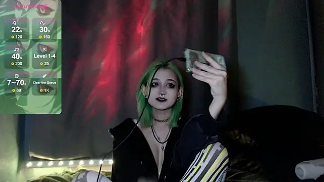 Milten-Trish online show from 11/03/25, 03:02