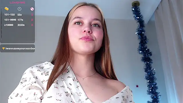 Snapshot of FalineDowlen chatting on 01/12/25, 01:32 FalineDowlen online show from 01/12/25, 01:32