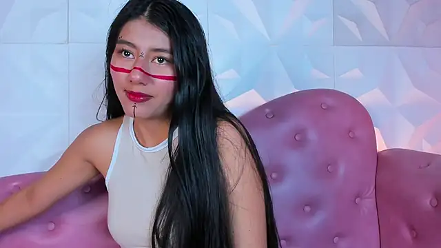 Snapshot of CarlaAlvez chatting on 03/06/25, 04:38 CarlaAlvez online show from 03/06/25, 04:38