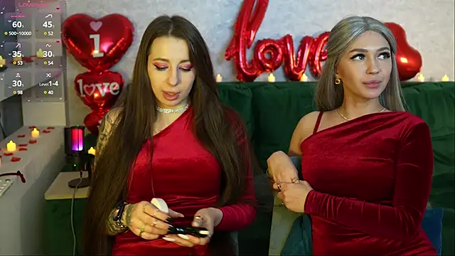 Snapshot of BestModelsDuo chatting on 02/15/25, 01:42 BestModelsDuo online show from 02/15/25, 01:42