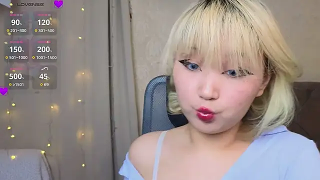 Milla Aheo online show from 02/16/25, 04:42