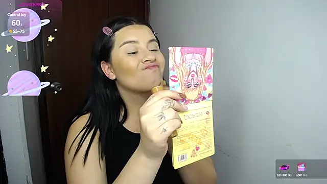 SaraBraun  online show from 01/23/25, 09:18