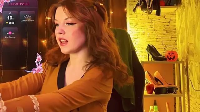 LaurenRossss online show from 11/01/25, 11:40