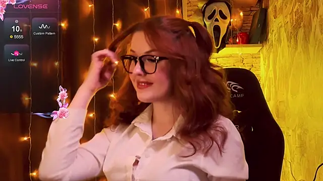 LaurenRossss online show from 11/09/25, 12:09