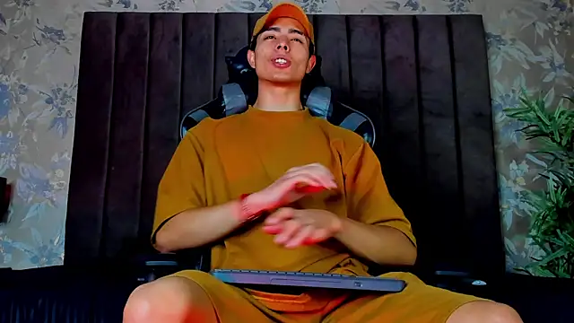 JoshRashfordd online show from 10/08/25, 09:45