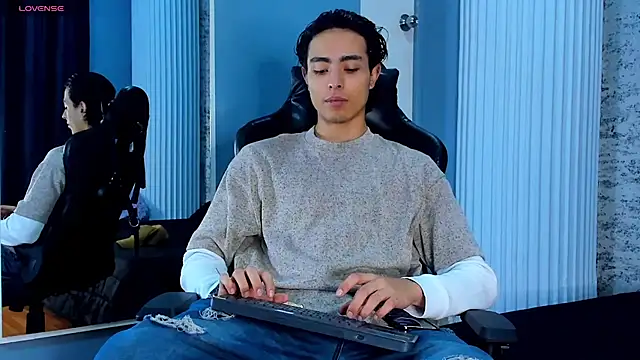 JoshRashfordd online show from 11/21/25, 12:43