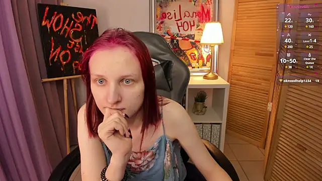 SallyFishery online show from 02/01/25, 01:23