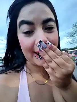 KathaDanger online show from 10/18/25, 10:32