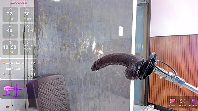 violett collins  online show from 10/29/25, 10:39