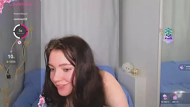 Snapshot of Lana__Cute_ chatting on 01/22/25, 07:45 Lana Cute online show from 01/22/25, 07:45