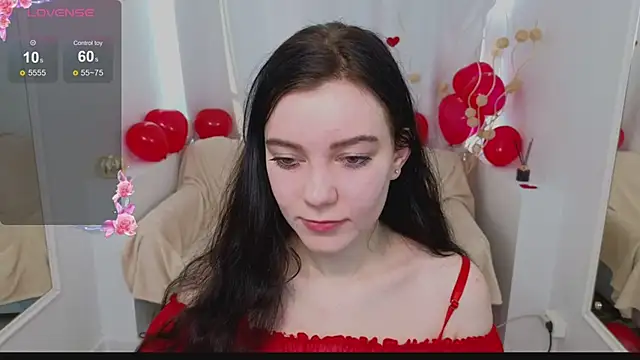 Snapshot of Lana__Cute_ chatting on 02/07/25, 09:05 Lana Cute online show from 02/07/25, 09:05