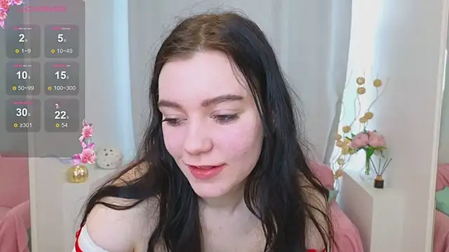 Snapshot of Lana__Cute_ chatting on 02/22/25, 11:13 Lana Cute online show from 02/22/25, 11:13