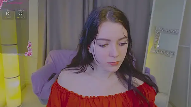 Snapshot of Lana__Cute_ chatting on 03/21/25, 12:28 Lana Cute online show from 03/21/25, 12:28