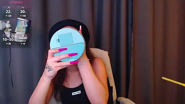 Snapshot of Cassie_Bae chatting on 02/28/25, 08:07 Cassie Bae online show from 02/28/25, 08:07