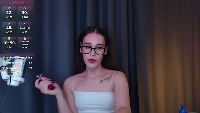 Snapshot of Cassie_Bae chatting on 03/19/25, 12:45 Cassie Bae online show from 03/19/25, 12:45