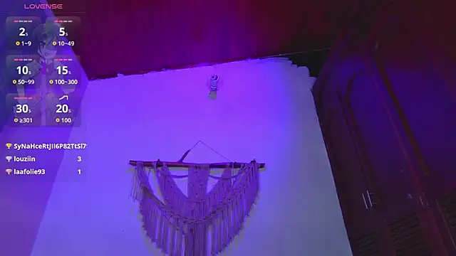 anais tgn online show from 09/21/25, 06:31