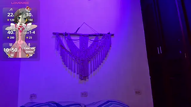 anais tgn online show from 10/05/25, 11:41