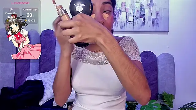 anais tgn online show from 11/07/25, 02:50