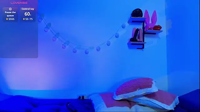 KrishnaCanha online show from 11/11/25, 08:31