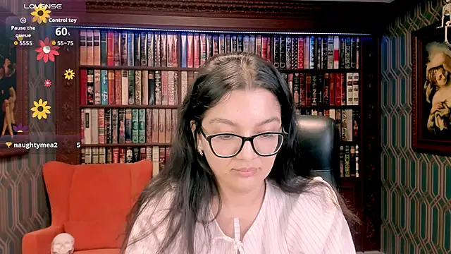 ZarifaBev online show from 10/18/25, 01:08