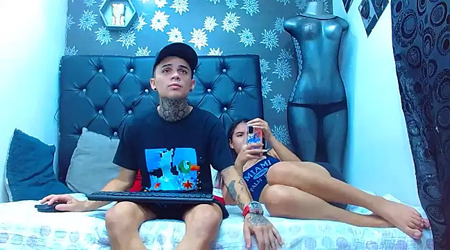 exotic hot couple online show from 12/30/24, 02:31