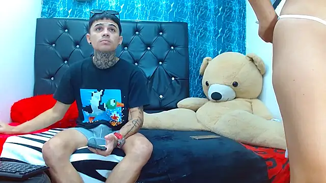 exotic hot couple online show from 01/16/25, 02:51