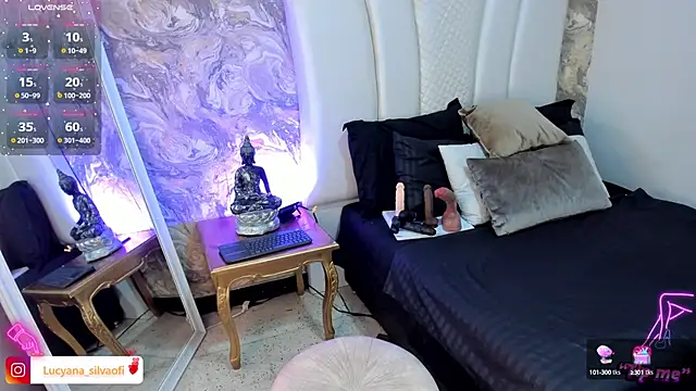 LucyanaSilva online show from 02/09/25, 11:47