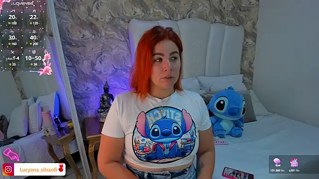 LucyanaSilva online show from 02/19/25, 11:38