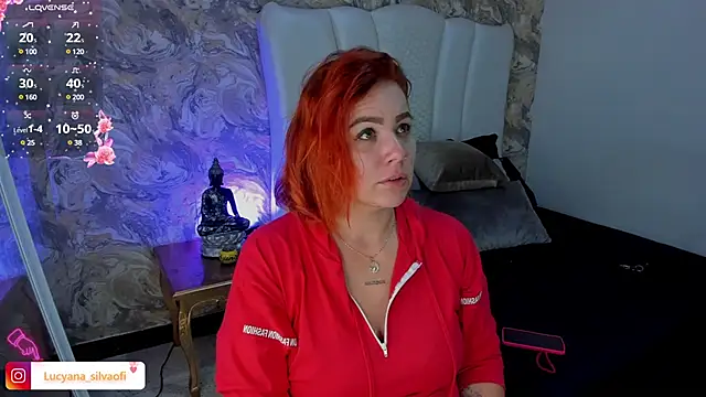 LucyanaSilva online show from 02/24/25, 11:21