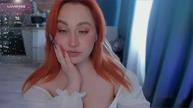 Flower Camellia77 online show from 02/20/25, 08:50