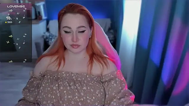 Flower Camellia77 online show from 02/28/25, 01:47