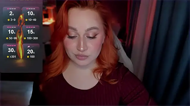 Flower Camellia77 online show from 03/02/25, 09:43