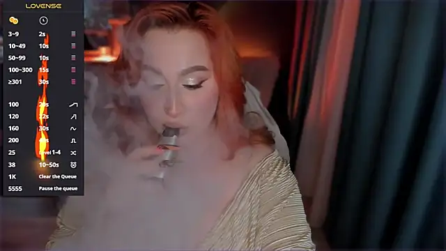 Flower Camellia77 online show from 03/03/25, 08:21