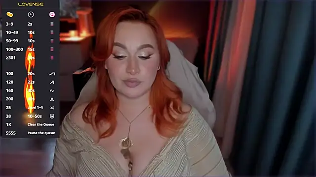 Flower Camellia77 online show from 03/03/25, 11:24