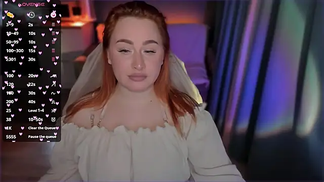 Flower Camellia77 online show from 03/07/25, 08:11