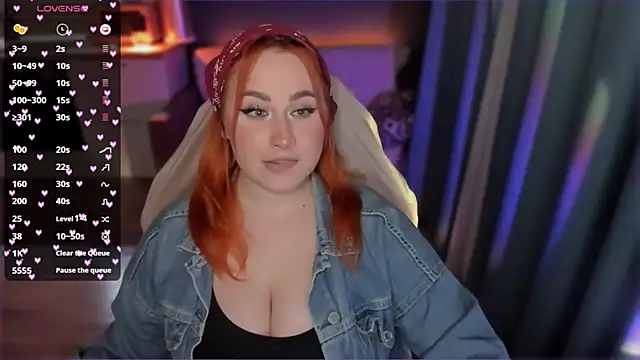 Flower Camellia77 online show from 03/11/25, 11:26