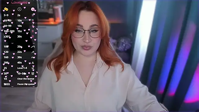 Flower Camellia77 online show from 03/21/25, 06:05