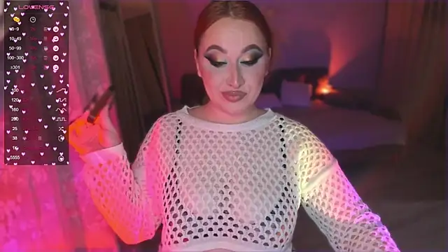 Flower Camellia77 online show from 09/21/25, 09:16