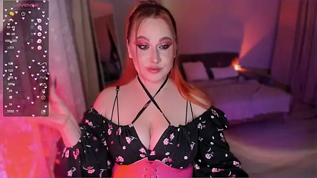 Flower Camellia77 online show from 09/22/25, 11:40