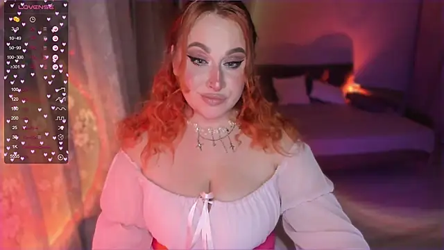 Flower Camellia77 online show from 09/24/25, 12:36