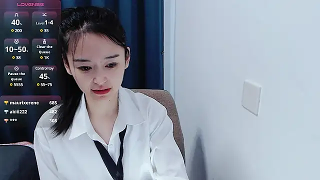 Snapshot of CN-Babycat chatting on 02/10/25, 04:08 CN-Babycat online show from 02/10/25, 04:08