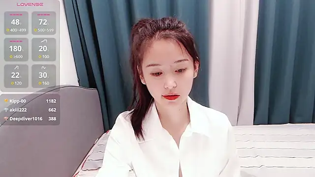 Snapshot of CN-Babycat chatting on 02/12/25, 01:37 CN-Babycat online show from 02/12/25, 01:37