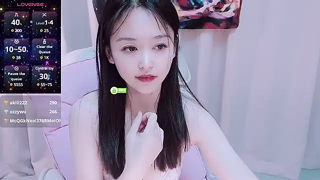Snapshot of CN-Babycat chatting on 03/08/25, 08:22 CN-Babycat online show from 03/08/25, 08:22