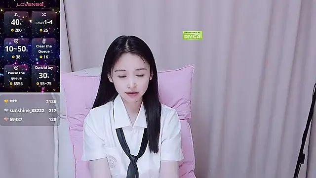 Snapshot of CN-Babycat chatting on 03/14/25, 05:05 CN-Babycat online show from 03/14/25, 05:05