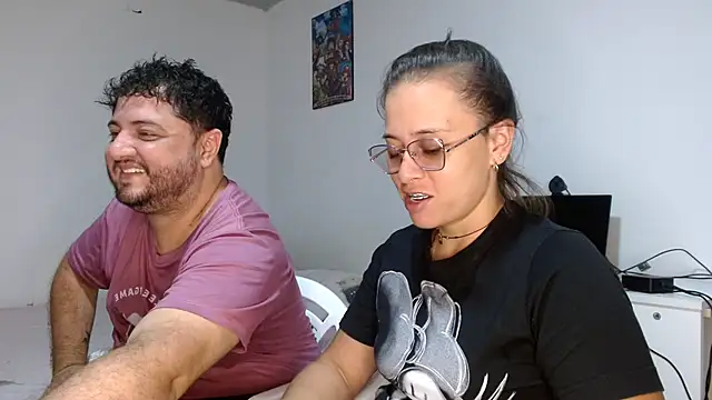 Paloma Desire online show from 03/18/25, 06:15