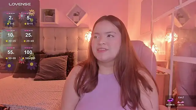 melanie hh online show from 10/18/25, 04:04