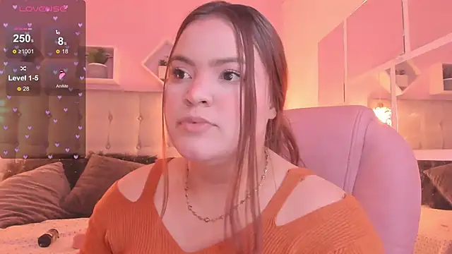 melanie hh online show from 11/08/25, 04:01